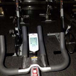 LA Fitness - New Spin Bikes