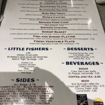 Soul Fish Cafe - Menu - Southern Near Me - Memphis, Tennessee Soul Fish Cafe - Menu - Southern Near Me - Memphis, Tennessee