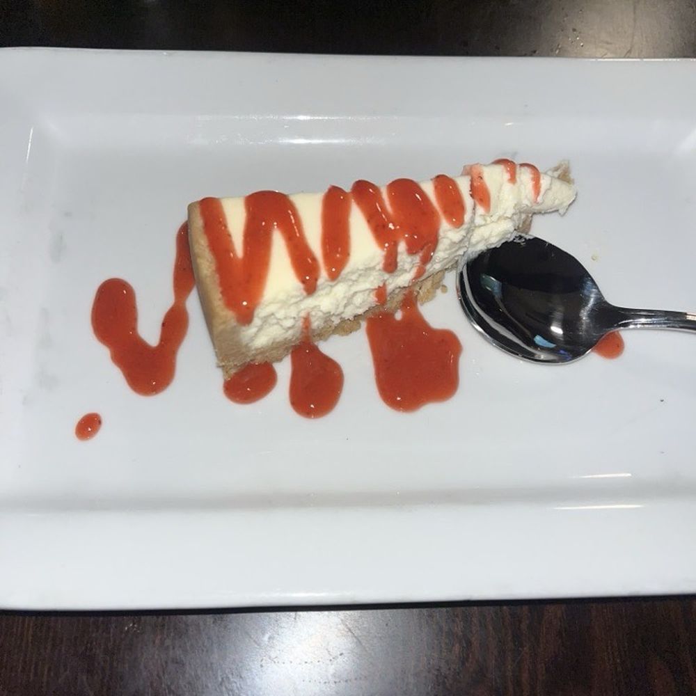 Foundation Restaurant & Bar - NY style cheese cake - New American Near Me - Sacramento, California Foundation Restaurant & Bar - NY style cheese cake - New American Near Me - Sacramento, California