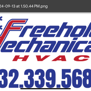 Freehold Mechanical HVAC - Heating & Air Conditioning/HVAC Near Me Freehold Mechanical HVAC - Heating & Air Conditioning/HVAC Near Me