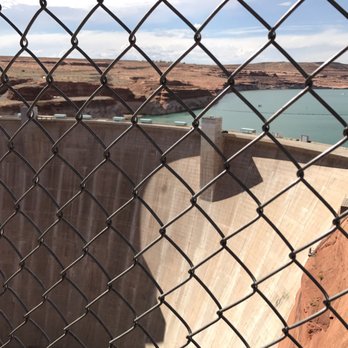 Glen Canyon Dam - Beautiful - Landmarks & Historical Buildings Near Me - Page, Arizona
