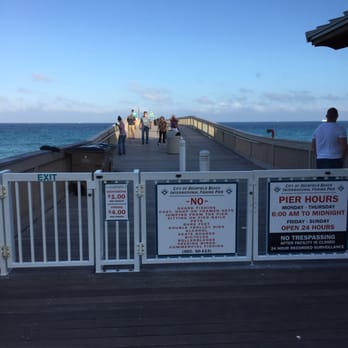 Deerfield Beach - Beaches Near Me - Deerfield Beach, Florida