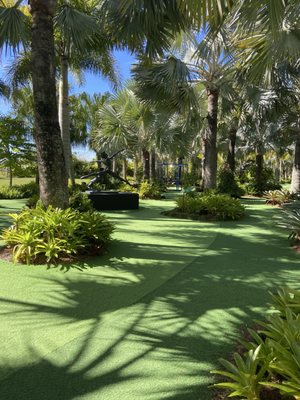 Lake Nona Sculpture Garden by null