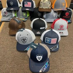 Ruttenberg's - Ariat hats