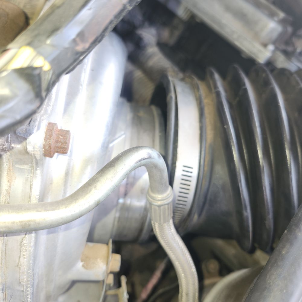 Tracey's Auto & Diesel Inc - Good on a new turbo. - Auto Repair Near Me - Canyon, Texas Tracey's Auto & Diesel Inc - Good on a new turbo. - Auto Repair Near Me - Canyon, Texas