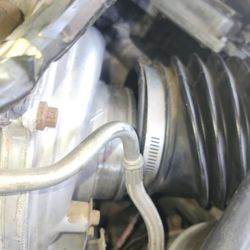 Tracey's Auto & Diesel Inc - Good on a new turbo.