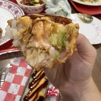 Naru Sushi - 84-1 (Deep Fried) Cooked Naru Burrito - Sushi Bars Near Me - Baltimore, Maryland Naru Sushi - 84-1 (Deep Fried) Cooked Naru Burrito - Sushi Bars Near Me - Baltimore, Maryland