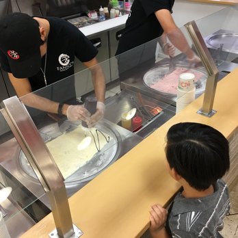Fanny's Thai Roll Ice Cream - Ice Cream & Frozen Yogurt Near Me - Elgin, Illinois Fanny's Thai Roll Ice Cream - Ice Cream & Frozen Yogurt Near Me - Elgin, Illinois