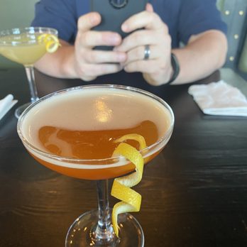 Toasted Barrel - Drinks. - Cocktail Bars Near Me - Savannah, Georgia