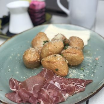 Barley Mac - Coccoli - highlight of the meal - Bars Near Me - Arlington, Virginia