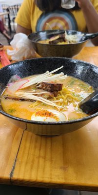 Sera's Ramen Enclave by null