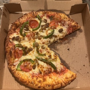 Slice Pizzeria & Wing House - Pizza Classico - 12" - Pizza Near Me - Tampa, Florida Slice Pizzeria & Wing House - Pizza Classico - 12" - Pizza Near Me - Tampa, Florida