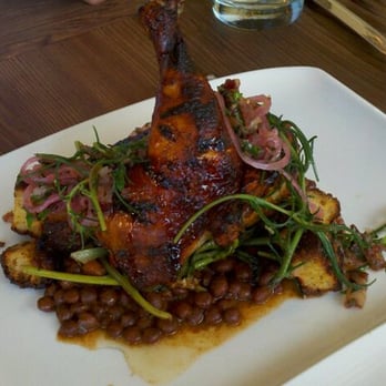 Gather - Barbequed Young Chicken - New American Near Me - Berkeley, California Gather - Barbequed Young Chicken - New American Near Me - Berkeley, California