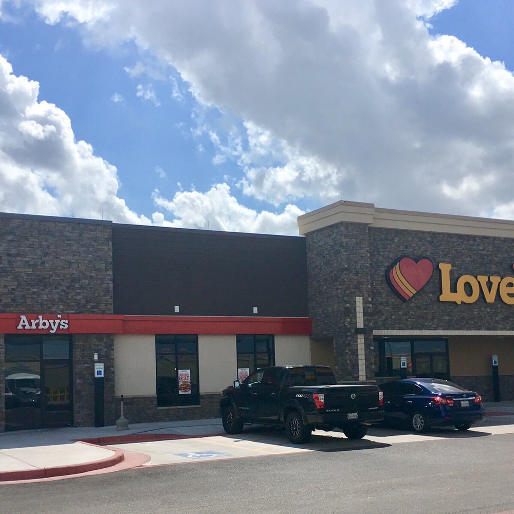 Arby's - Part of the Love's truck stop - Sandwiches Near Me - Donna, Texas Arby's - Part of the Love's truck stop - Sandwiches Near Me - Donna, Texas