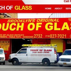 Touch of Glass