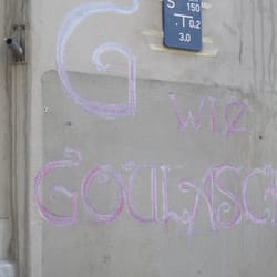 G Wie Goulasch - G wie goulasch