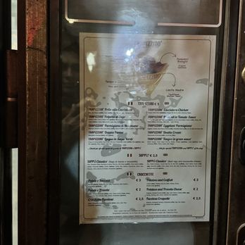 Trapizzino Trilussa - Pizza Near Me - Rome, RM
