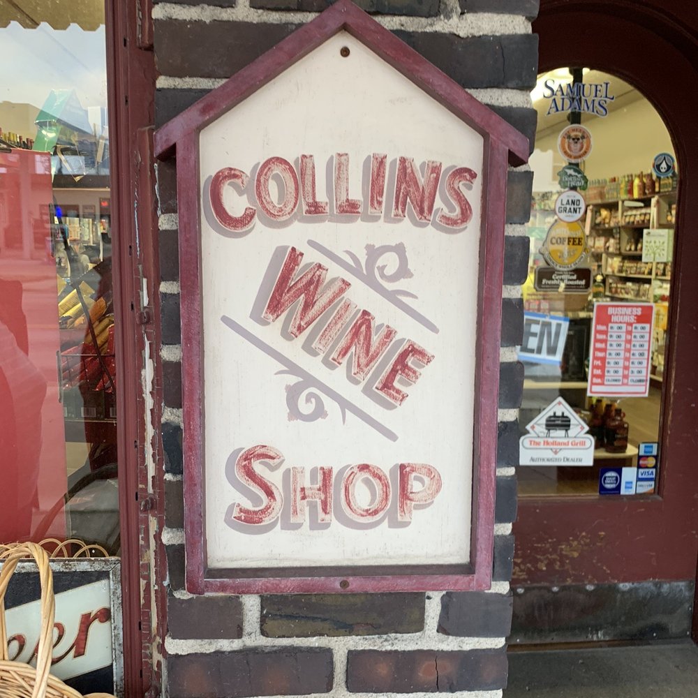 Collins Fine Foods - More signage - Beer, Wine & Spirits Near Me - Van Wert, Ohio Collins Fine Foods - More signage - Beer, Wine & Spirits Near Me - Van Wert, Ohio