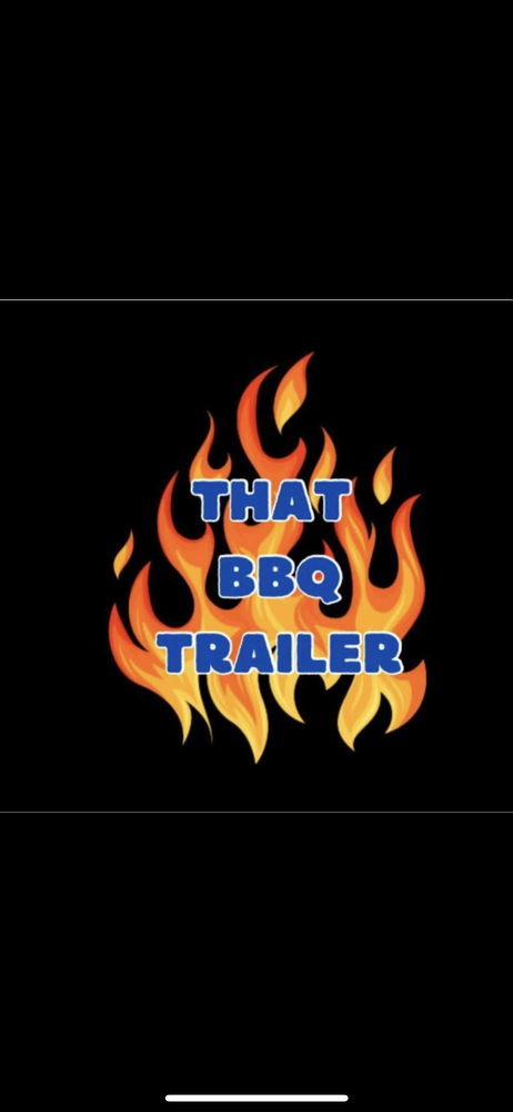 That BBQ Trailer Logo