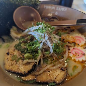 Yippon Ramen - Spicy Tonkatsu Ramen - Sushi Bars Near Me - San Antonio, Texas Yippon Ramen - Spicy Tonkatsu Ramen - Sushi Bars Near Me - San Antonio, Texas