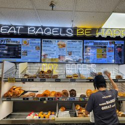 Pantano's Doz Bagels GC PARK - Afternoon selection
