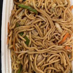 Lo Mein