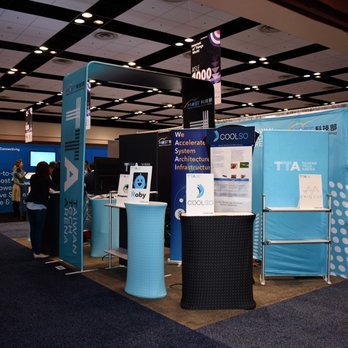 QuickData Media Inc. - Tradeshow booth for TTA - Printing Services Near Me - San Jose, California QuickData Media Inc. - Tradeshow booth for TTA - Printing Services Near Me - San Jose, California