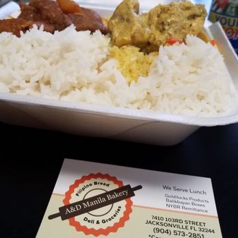 A & D Manila Bakery - Lunch with my Pops (10/16/18) - Bakeries Near Me - Jacksonville, Florida A & D Manila Bakery - Lunch with my Pops (10/16/18) - Bakeries Near Me - Jacksonville, Florida