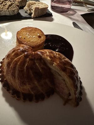 Augustine Restaurant & Garden by null