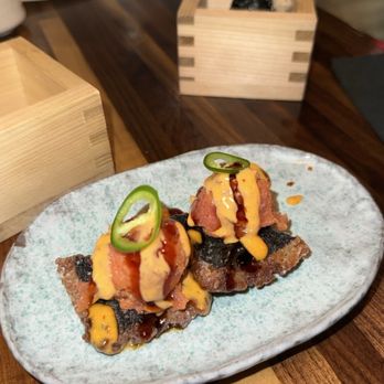 Ichijiku Sushi - Sushi Bars Near Me - Houston, Texas Ichijiku Sushi - Sushi Bars Near Me - Houston, Texas