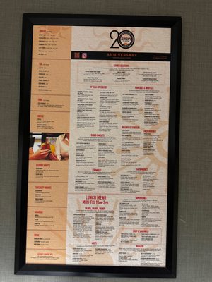 Menu photo 1 Jensen's Cafe Burnsville, MN Menu photo 1 Jensen's Cafe Burnsville, MN