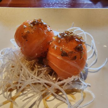 Jo:a Japanese Restaurant - Special Salmon Bite - Japanese Near Me - Silverdale, Washington Jo:a Japanese Restaurant - Special Salmon Bite - Japanese Near Me - Silverdale, Washington