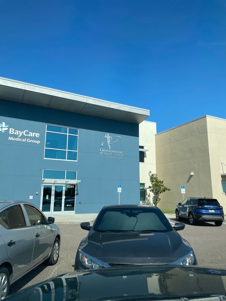 Orthopaedic Medical Group of Tampa Bay - patient advocate in Tampa, FL