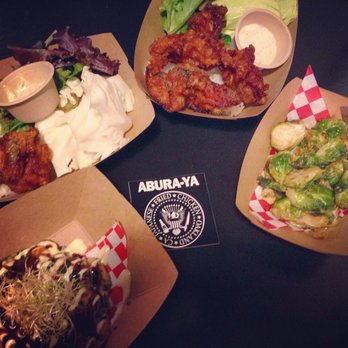 Aburaya - Izakaya Near Me - Oakland, California Aburaya - Izakaya Near Me - Oakland, California