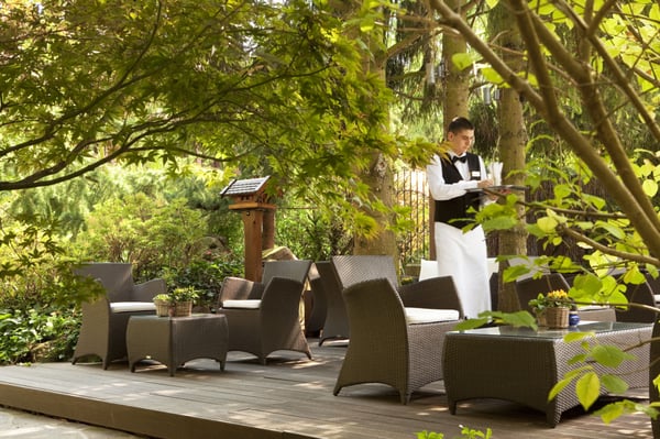 Le Parc Hôtel Obernai & Spa by null