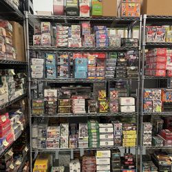 Superior Sports Investments - Boxes