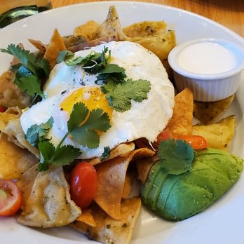 Bloom - Chilaquiles - American Near Me - Santa Clara, California