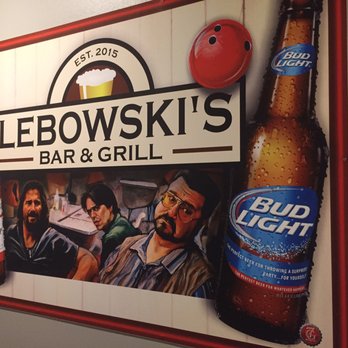 Lebowski's Bar & Grill - American Near Me - Robins, Iowa Lebowski's Bar & Grill - American Near Me - Robins, Iowa