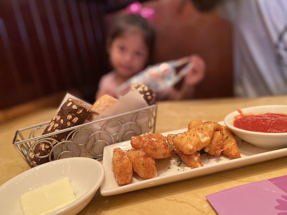 The Cheesecake Factory