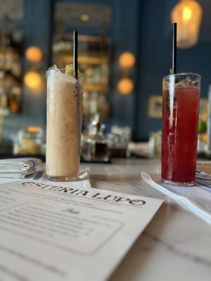 Osteria Lupo by null