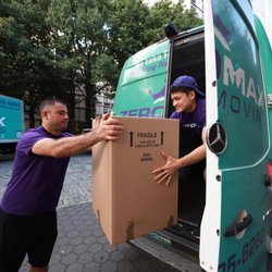 ZeroMax Moving and Storage