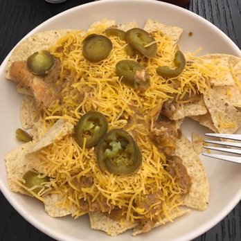 J. Gumbo's - Drunken chicken nachos. Good but I wish it had been a little warmer so the cheese would've melted more. - Cajun/Creole Near Me - Louisville, Kentucky