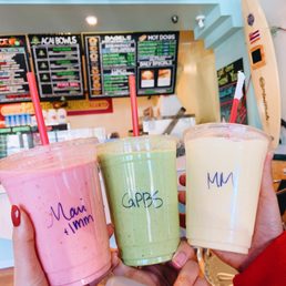 Mango Madness Smoothie
