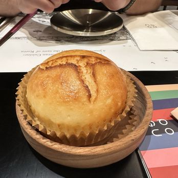 POGU - Rice bread! (On the house!) - Korean Near Me - Daly City, California