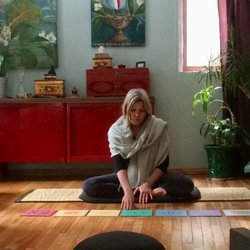 Start Where You Are Yoga - Yoga and meditation combined for stress reduction and holistic health.