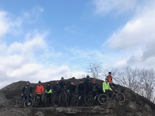 Dirty River Bicycle Works by null