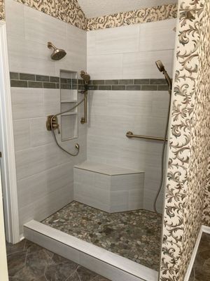 Creative Tile and Remodeling