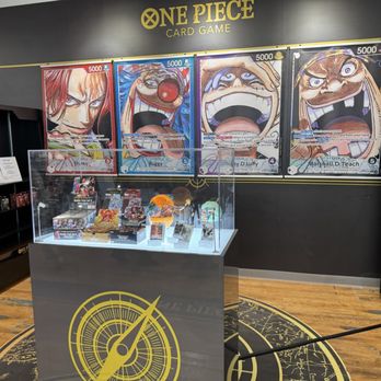 Bandai Namco Cross Store - Toy Stores Near Me - Brooklyn, New York
