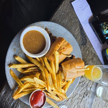 Local Tap House & Kitchen - Short Rib French Dip - New American Near Me - Oceanside, California Local Tap House & Kitchen - Short Rib French Dip - New American Near Me - Oceanside, California