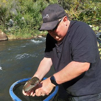 Kern River Fly Shop - Fishing Near Me - Kernville, California